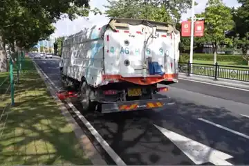 環(huán)衛(wèi)保潔+廣告管理+燃?xì)獍踩?，廣州海珠城管做好廣交會(huì)保障工作